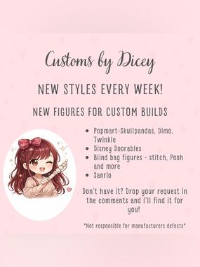 Handmade Beaded Pens and Bag Charms by @Shesdicey!